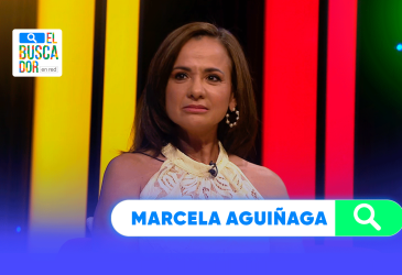 Marcela Aguiñaga en El Buscador en Red