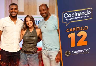 Capítulo 12 de Cocinando a los Celebrities