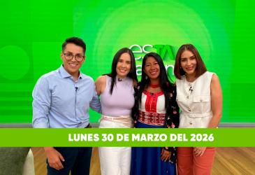 Mira el capítulo de esTAmañana del lunes 30 de marzo del 2026. Un magazine diferente y entretenido, con contenido de calidad. De lunes a viernes, de 09:30 a 12:00.