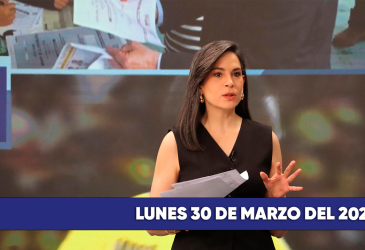 En De Lunes a Lunes se abordó el impacto de los comicios legislativos y presidenciales en Colombia y su repercusión directa en la política y economía ecuatoriana. Además, los detalles tras la decisión del CNE de adelantar las elecciones seccionales en Ecuador para noviembre de 2026.