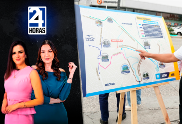 Revise las noticias más destacadas de Guayaquil en nuestro Noticiero 24 Horas Tercera Emisión de este martes 31 de marzo del 2026. Con Valerie Villalva y Bernarda Cevallos.