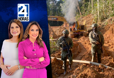 Revise las noticias más destacadas del Ecuador en nuestro Noticiero 24 Horas Emisión Central de este martes 31 de marzo del 2026. Con Gabriela Galárraga y Liz Valarezo.
