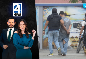Revise las noticias más destacadas de Guayaquil en la Emisión Central del Noticiero 24 Horas de este, martes 31 de marzo del 2026. Con Carlos Sacoto y Valerie Villalva.