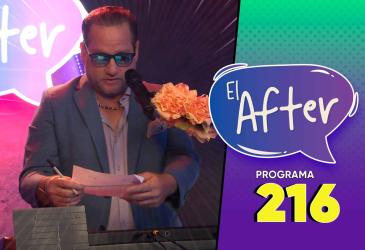 Capítulo 216 de El After