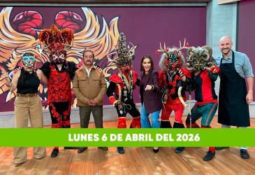 Mira el capítulo de esTAmañana del lunes 6 de abril del 2026. Un magazine diferente y entretenido, con contenido de calidad. De lunes a viernes, de 09:30 a 12:00.