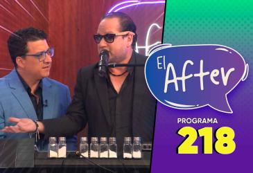 Capítulo 218 de El After.