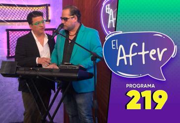 Capítulo 219 de El After