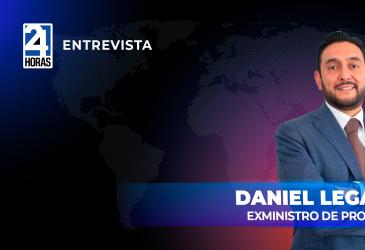"Colombia es el tercer mayor mercado de exportaciones no tradicionales" indicó Daniel Legarda, exministro de producción, sobre el comercio binacional con Colombia.