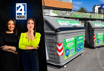 Revise las noticias más destacadas de Quito en la Emisión Central del Noticiero 24 Horas de este viernes 10 de abril del 2026. Con Stephany Paz y Andrea Samaniego.