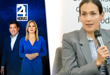Revise las noticias más destacadas del Ecuador en el Noticiero 24 Horas Emisión Estelar de este viernes 10 de abril del 2026. Con Milton Pérez y Diana León.