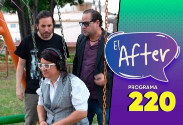 Capítulo 220 de El After