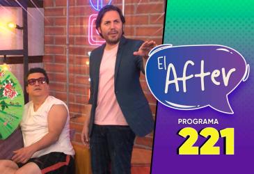 Capítulo 221 de El After