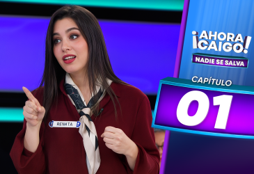 Capítulo 1 de ¡Ahora Caigo! Nadie se salva
