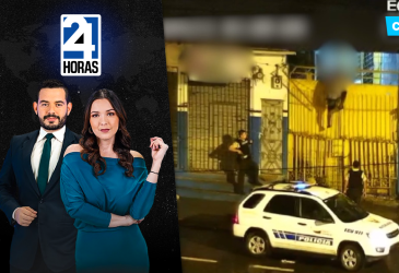Revise las noticias más destacadas de Guayaquil en la Emisión Central del Noticiero 24 Horas de este, jueves 16 de abril del 2026. Con Carlos Sacoto y Valerie Villalva.
