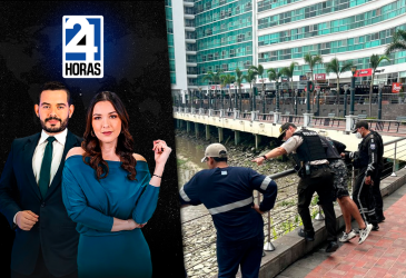 Revise las noticias más destacadas de Guayaquil en nuestro Noticiero 24 Horas Primera Emisión de este viernes 17 de abril del 2026. Con Valerie Villalva y Carlos Sacoto.