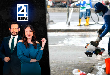 Revise las noticias más destacadas de Guayaquil en nuestro Noticiero 24 Horas Segunda Emisión de este viernes 17 de abril del 2026. Con Valerie Villalva y Carlos Sacoto.