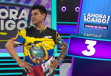 Ahora Caigo