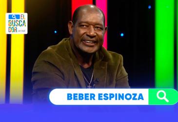 Beber Espinoza en El Buscador