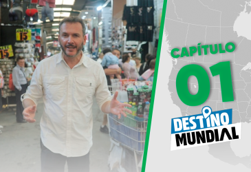 Capítulo 1 Destino Mundial