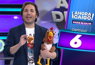 Ahora Caigo
