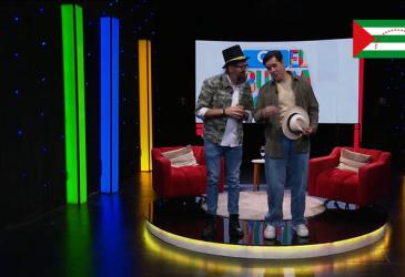 Carlos Luis Andrade en El Buscador. Mira el capítulo de este domingo 26 de abril del 2026. Y no te pierdas la tercera temporada, todos los domingos, 22:00, por Teleamazonas.