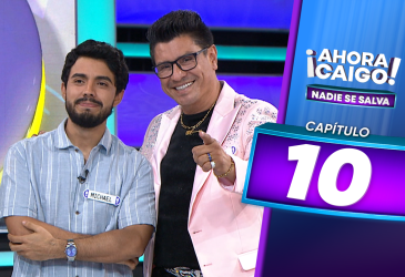 Final del ciclo 1 de ¡Ahora Caigo! Nadie se salva