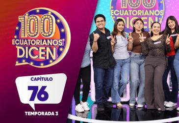‘Escuadrón full power’ vs ‘4 am Uio '
