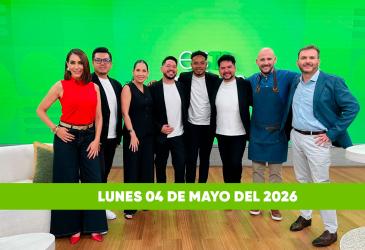 Mira el capítulo de esTAmañana del lunes 4 de mayo del 2026. Un magazine diferente y entretenido, con contenido de calidad. De lunes a viernes, de 09:30 a 12:00.