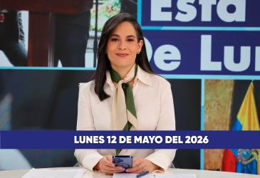 En De Lunes a Lunes se analizó la vulnerabilidad de la información personal tras las recientes filtraciones de bases de datos que han puesto en riesgo la privacidad de millones de ecuatorianos. Además, el debate jurídico y ético sobre los procesos de extradición solicitados recientemente, cuestionando si operan como una herramienta efectiva contra la impunidad o si han comenzado a utilizarse como un mecanismo de presión política.
