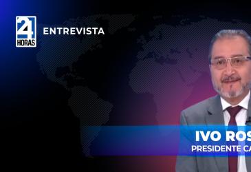 "Ivo Rosero: 'La liberalización de precios es necesaria, aplicarla ahora sería un suicidio político" señaló Ivo Rosero, presidente de e la Cámara Nacional de Distribuidores de Derivados de Petróleo, sobre el precio de los combustibles.