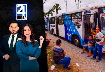 Revise las noticias más destacadas de Guayaquil en nuestro Noticiero 24 Horas Segunda Emisión de este jueves 14 de mayo del 2026. Con Valerie Villalva y Carlos Sacoto.