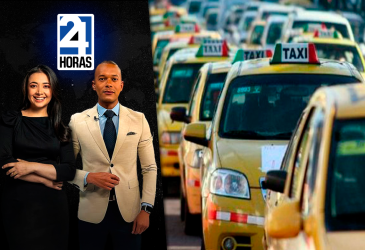 Revise las noticias más destacadas de Quito en la Primera Emisión del Noticiero 24 Horas de este viernes 15 de mayo del 2026. Andrea Samaniego  y Juan Miguel Rodríguez.