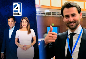 Revise las noticias más destacadas de Ecuador en nuestro Noticiero 24 Horas Emisión Matinal del viernes 15 de mayo del 2026. Con Liz Valarezo y Milton Pérez.