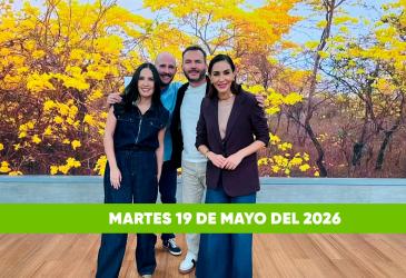 Mira el capítulo de esTAmañana del martes 19 de mayo del 2026. Un magazine diferente y entretenido, con contenido de calidad. De lunes a viernes, de 09:30 a 12:00.