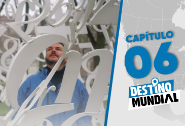 Boston | Destino Mundial | Capítulo 6
