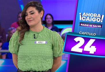 Ahora caigo