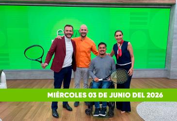 Mira el capítulo de esTAmañana del miércoles 3 de junio del 2026. Un magazine diferente y entretenido, con contenido de calidad. De lunes a viernes, de 09:30 a 12:00.
