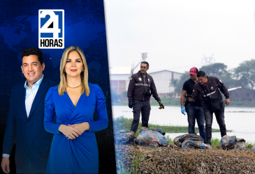Revise las noticias más destacadas del Ecuador en el Noticiero 24 Horas Emisión Estelar de este miércoles 3 de junio del 2026. Con Diana León.