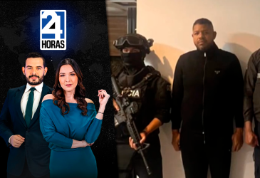 Revise las noticias más destacadas de Guayaquil en nuestro Noticiero 24 Horas Primera Emisión de este jueves 4 de junio del 2026. Con Valerie Villalva y Carlos Sacoto.