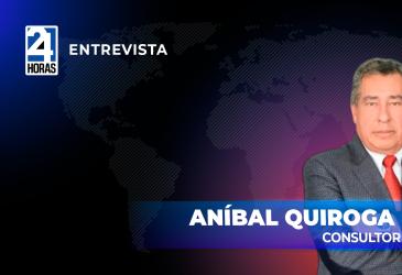 "La Sierra Sur respalda a Sánchez, mientras Lima se decanta por Fujimori; el cierre en la capital será decisivo para captar indecisos", comentó Aníbal Quiroga León, consultor político, sobre el panorama electoral en Perú.