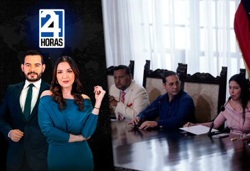 Revise las noticias más destacadas de Guayaquil en nuestro Noticiero 24 Horas Segunda Emisión de este jueves 4 de junio del 2026. Con Valerie Villalva y Carlos Sacoto.