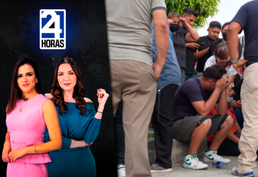 Revise las noticias más destacadas de Guayaquil en nuestro Noticiero 24 Horas Tercera Emisión de este jueves 4 de junio del 2026. Con Valerie Villalva y Bernarda Cevallos.