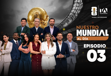 Nuestro Mundial Al Día