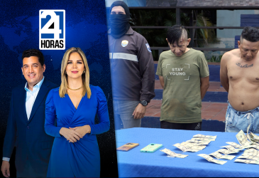 Revise las noticias más destacadas del Ecuador en el Noticiero 24 Horas Emisión Estelar de este jueves 4 de junio del 2026. Con Milton Pérez y Diana León.