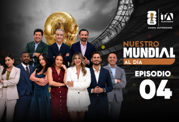 Cada noche te llevamos al corazón del Mundial con análisis, reacciones, resúmenes de los partidos y las historias que hacen única esta fiesta del fútbol. Desde Estados Unidos, México y Canadá, nuestro equipo te mostrará no solo lo que sucede dentro de la cancha, sino también la cultura, la gastronomía, los hinchas y el ambiente que se vive en cada ciudad sede.