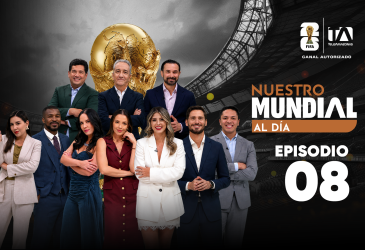 Cada noche te llevamos al corazón del Mundial con análisis, reacciones, resúmenes de los partidos y las historias que hacen única esta fiesta del fútbol.