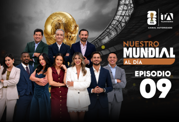 Cada noche te llevamos al corazón del Mundial con análisis, reacciones, resúmenes de los partidos y las historias que hacen única esta fiesta del fútbol.