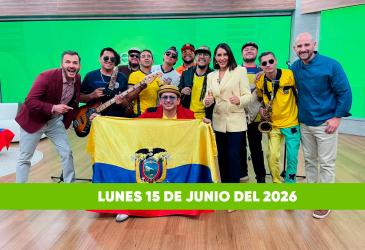 Mira el capítulo de esTAmañana del lunes 15 de junio del 2026. Un magazine diferente y entretenido, con contenido de calidad. De lunes a viernes, de 09:30 a 12:00.