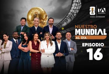 Portada Episodio 16