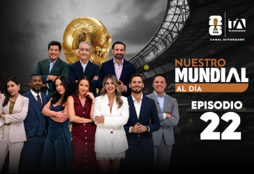 Cada noche te llevamos al corazón del Mundial con análisis, reacciones, resúmenes de los partidos y las historias que hacen única esta fiesta del fútbol.